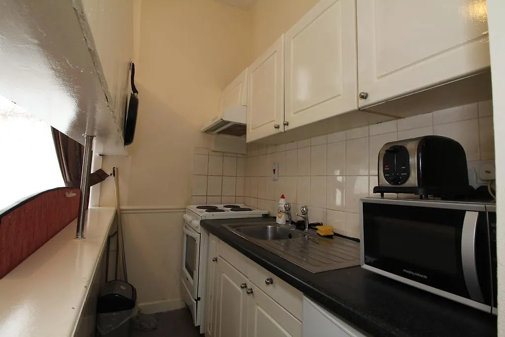 Apartment Nelson Street Accommodation Dublin Ireland