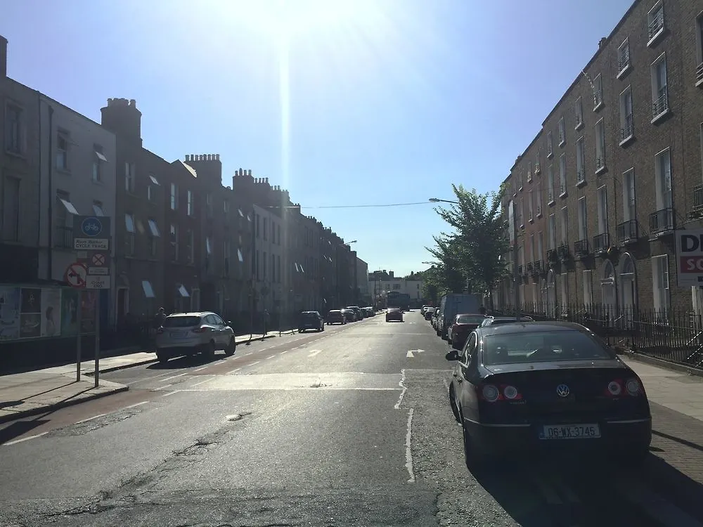 Apartment Nelson Street Accommodation Dublin
