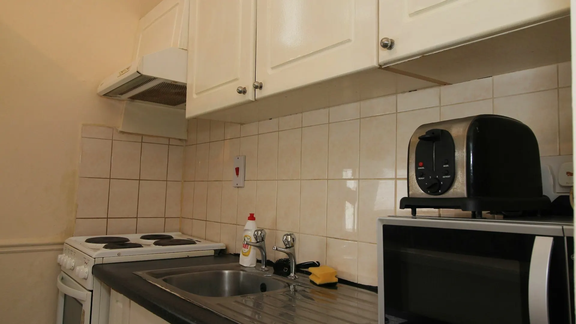 Nelson Street Accommodation Dublin 0*,