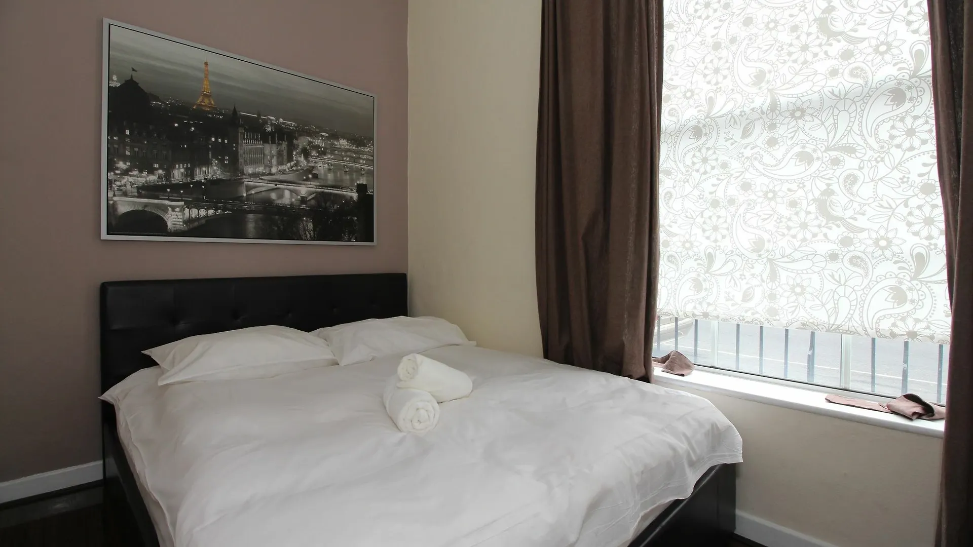 Nelson Street Accommodation Dublin Apartment