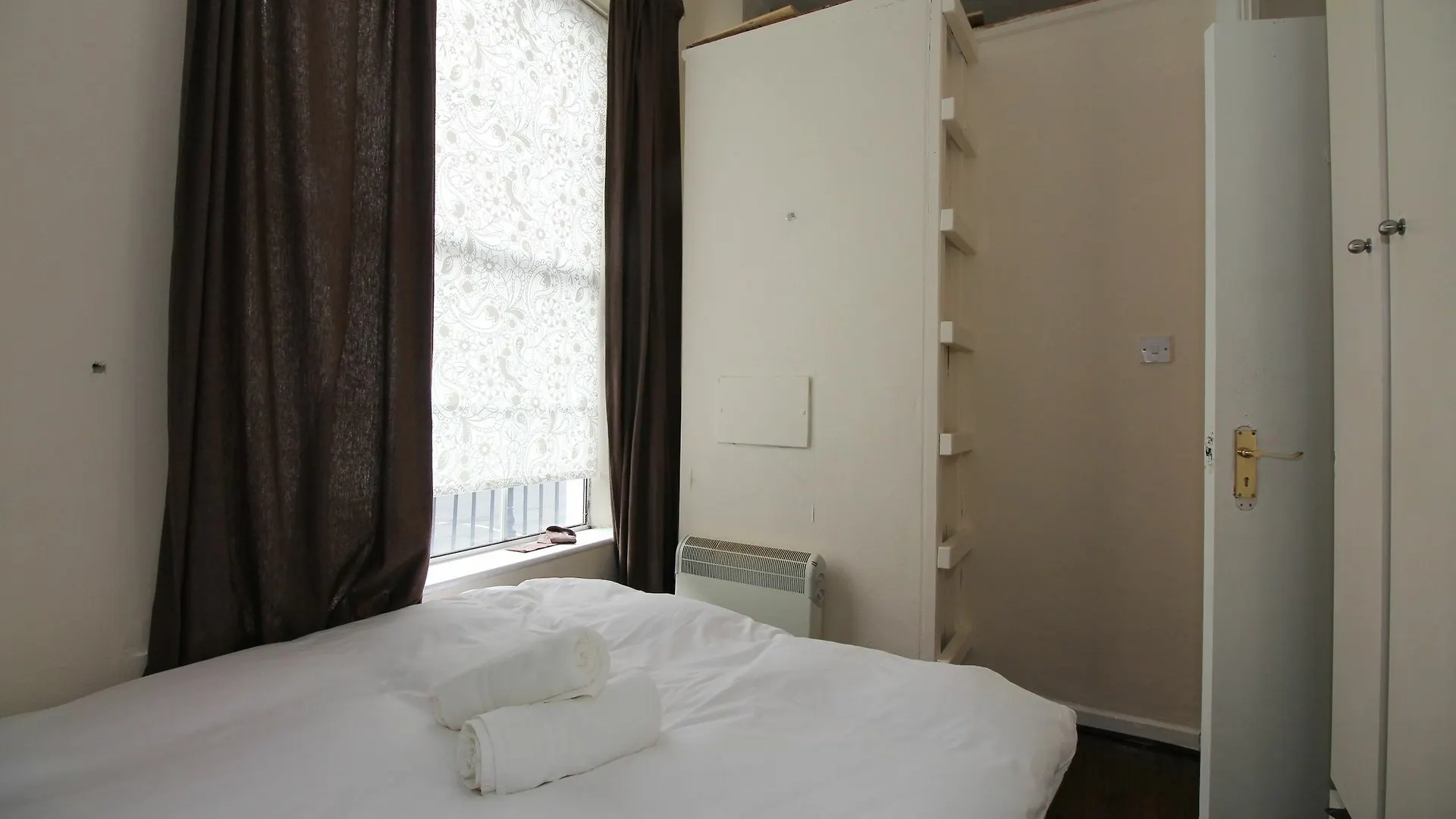 Nelson Street Accommodation Dublin Apartment