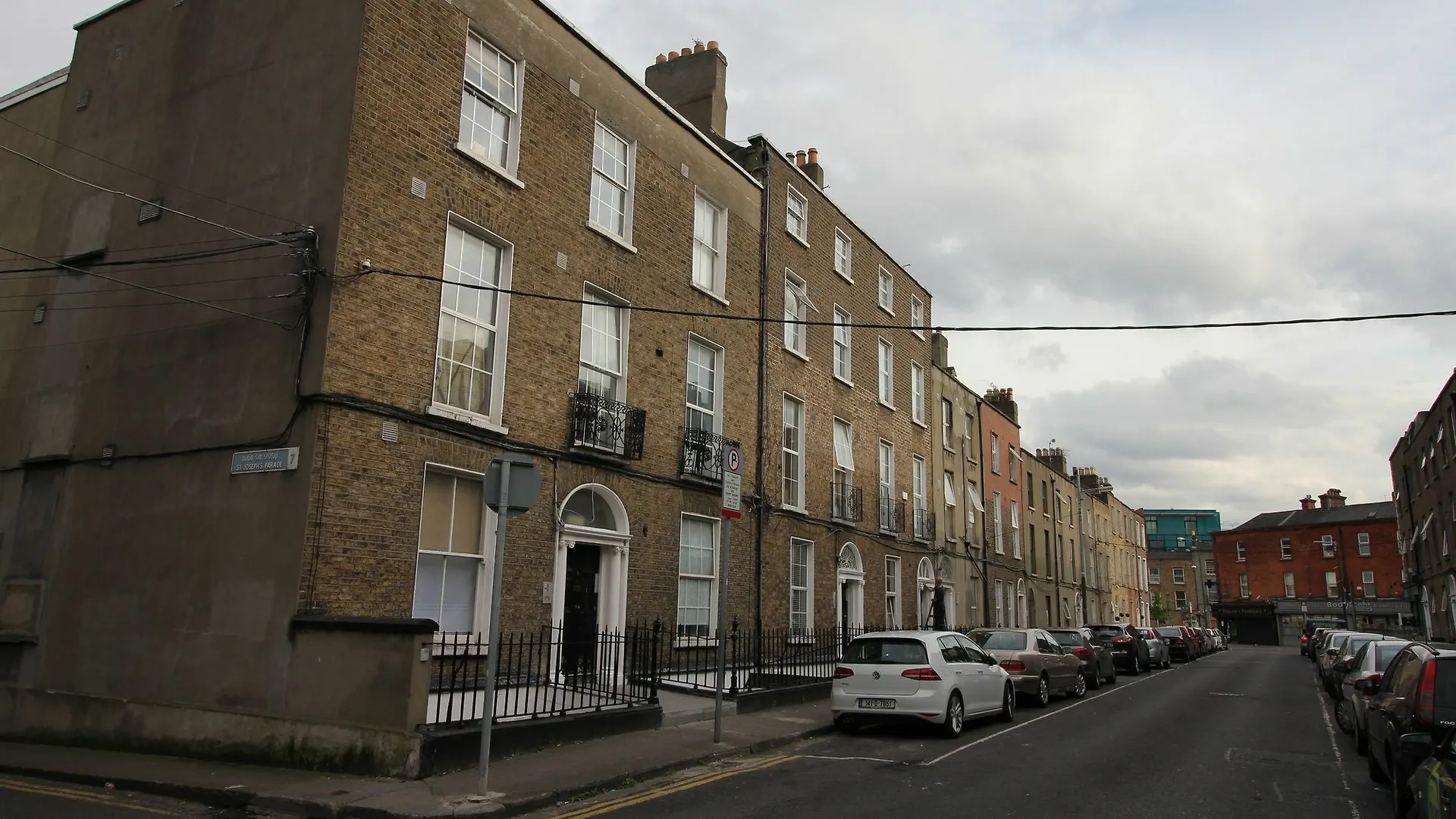 Apartment Nelson Street Accommodation Dublin