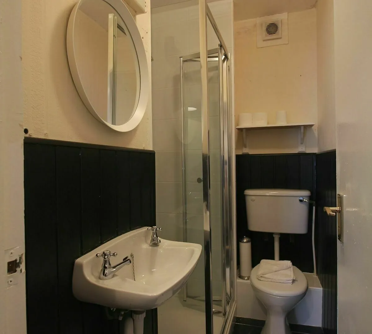 Apartment Nelson Street Accommodation Dublin