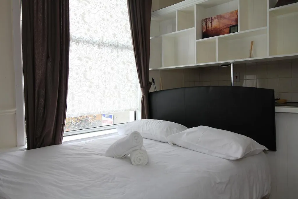 Apartment Nelson Street Accommodation Dublin