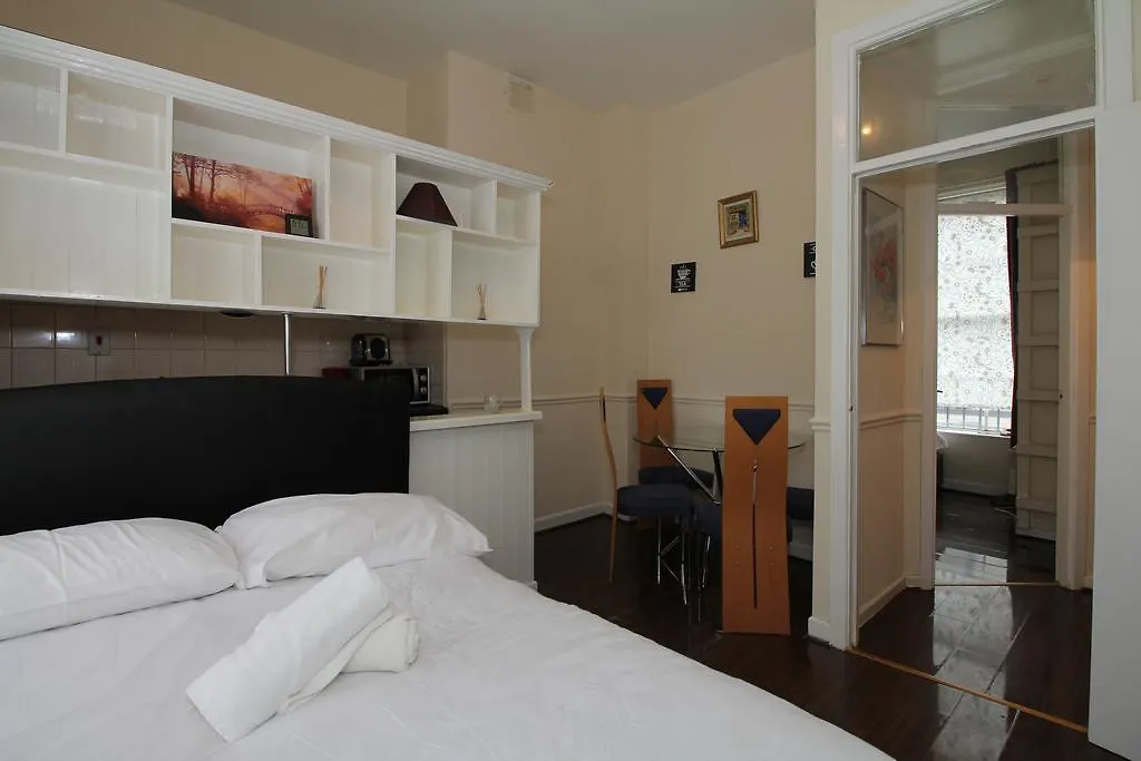 Apartment Nelson Street Accommodation Dublin