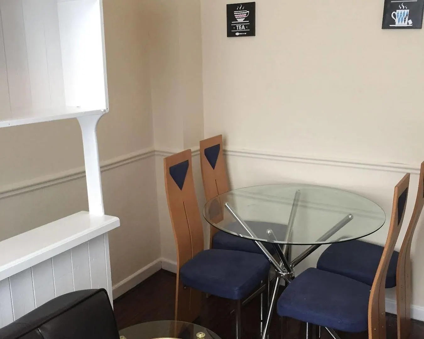 Nelson Street Accommodation Dublin Apartment