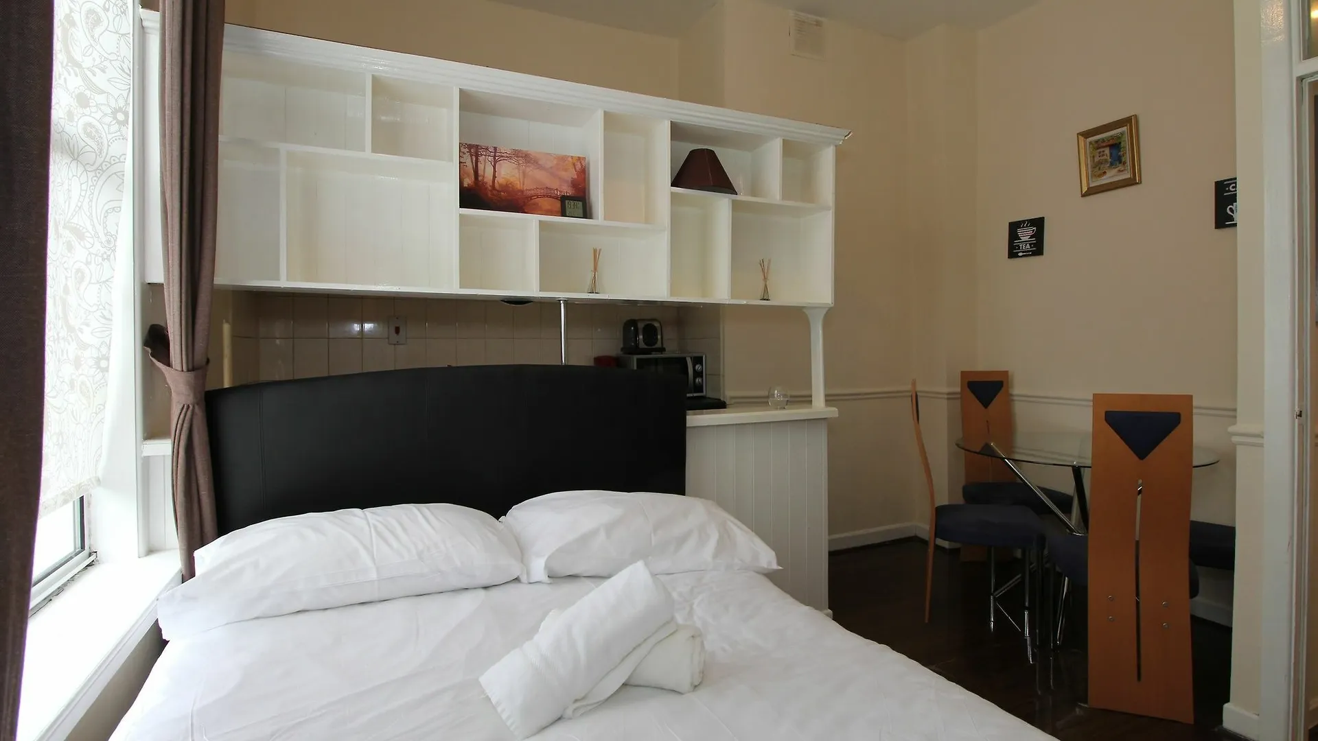 Nelson Street Accommodation Dublin Apartment